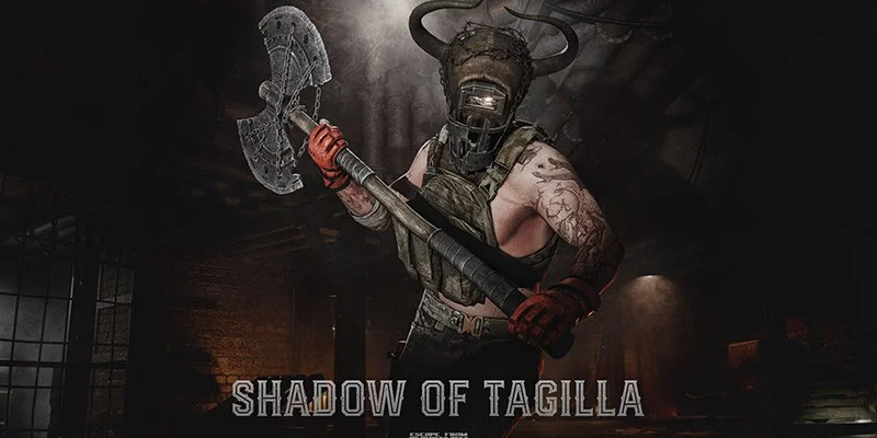 Fighting Tagilla in the Labyrinth