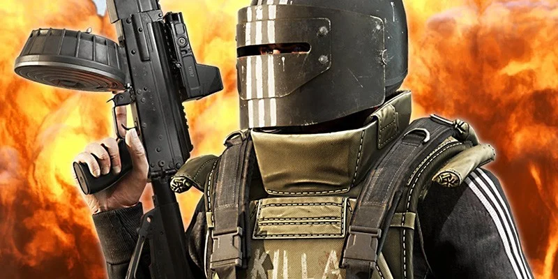 Killa Boss Escape From Tarkov