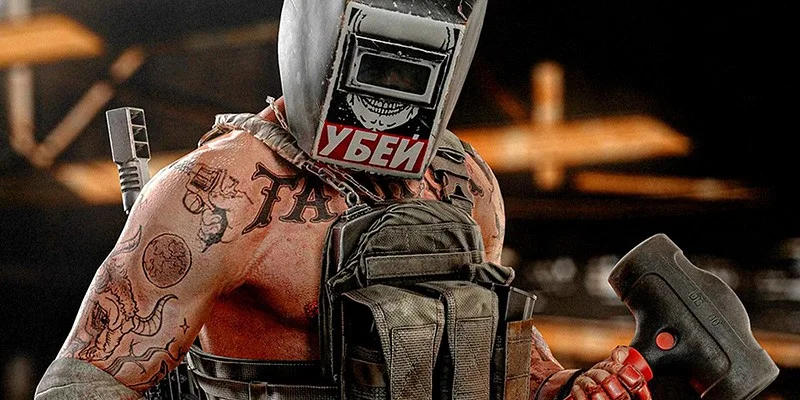 Tagilla Boss Escape From Tarkov