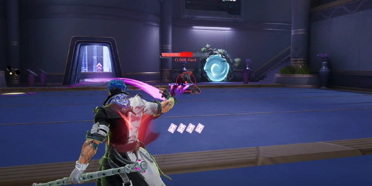 Gambit Gameplay in Marvel Rivals