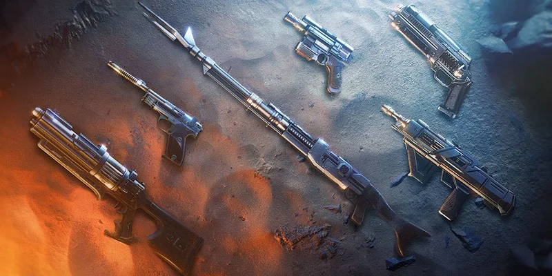 All Heat Weapons in Destiny 2 Renegades