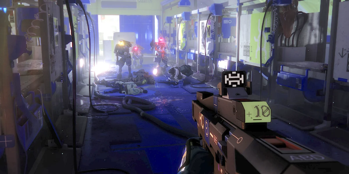 Marathon PVP Runner encounter on Tau Ceti IV - defensive play