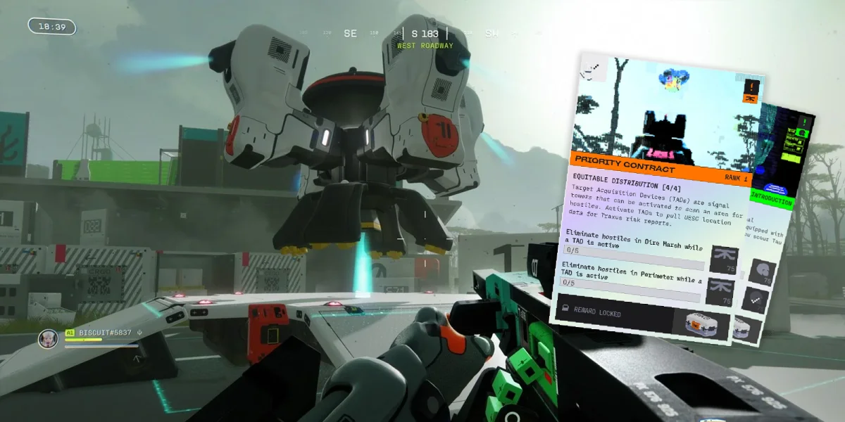 Marathon season rewards track and leveling progression overview