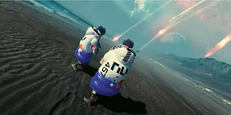 Marathon Tau Ceti IV overview