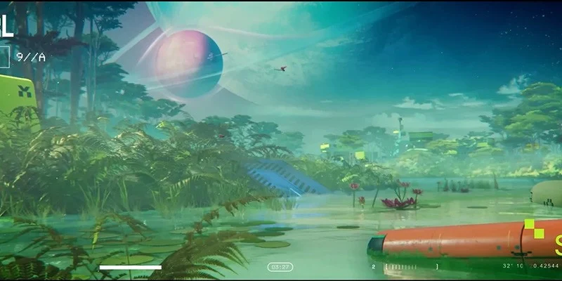 Marathon Tau Ceti IV