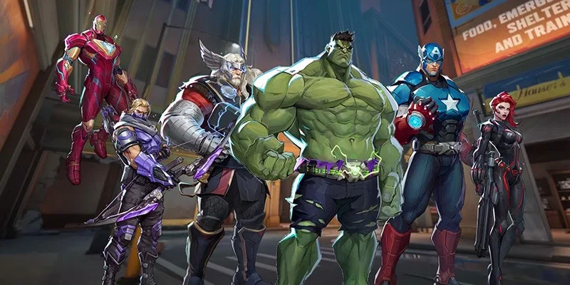 Marvel Rivals Team Synergy