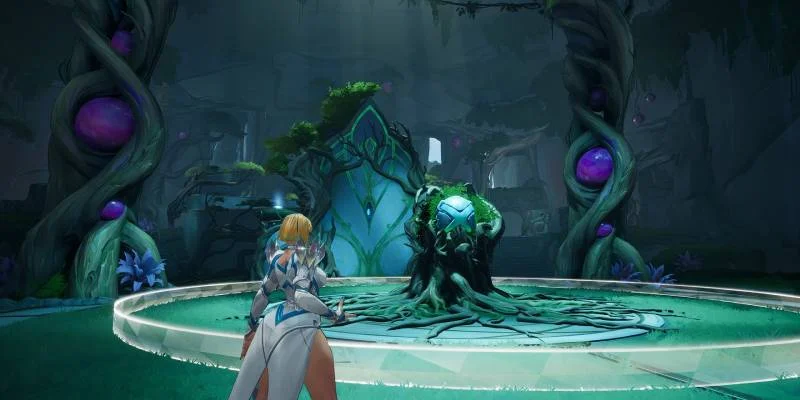 The Cradle Battlefield Layout