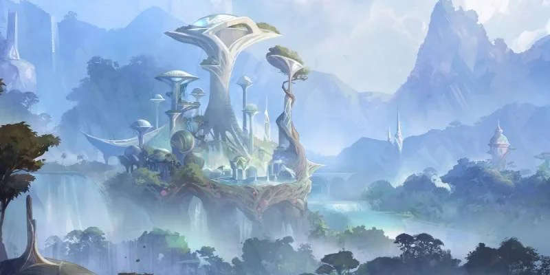 Hellfire Gala Krakoa Map Overview