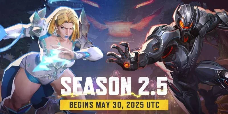 Marvel Rivals Season 2.5 Update