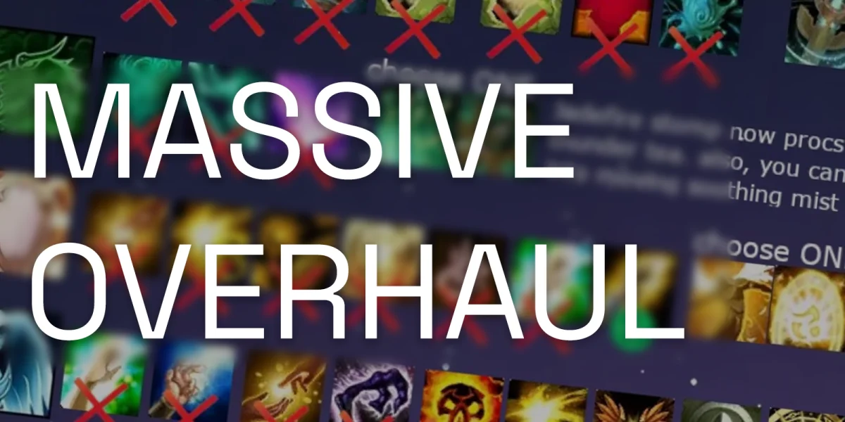 WoW Midnight class selection screen