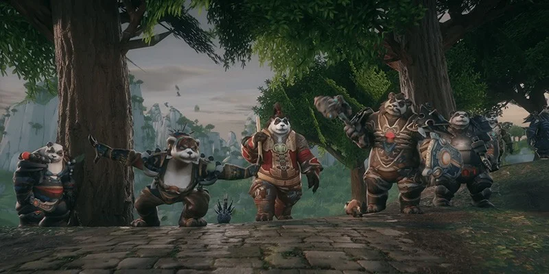 Preparing for Pandaria