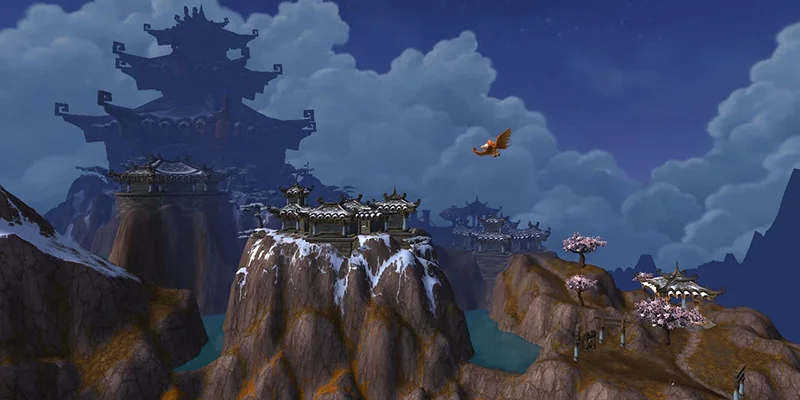 Temple of the White Tiger