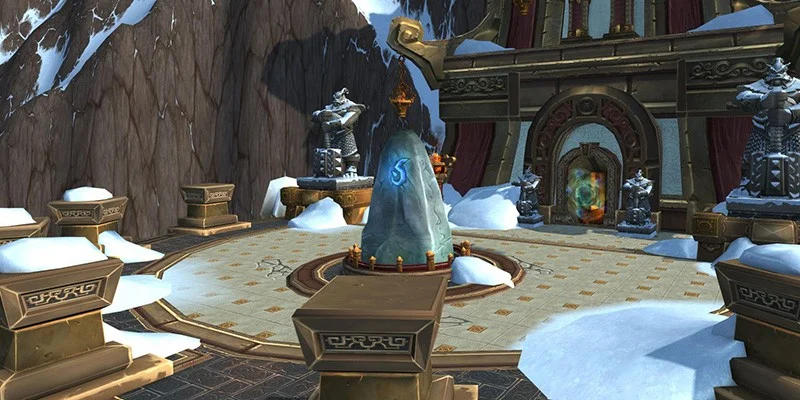 Mogu'shan Vaults Raid