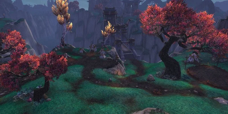 Shado-Pan Garrison in Townlong Steppes