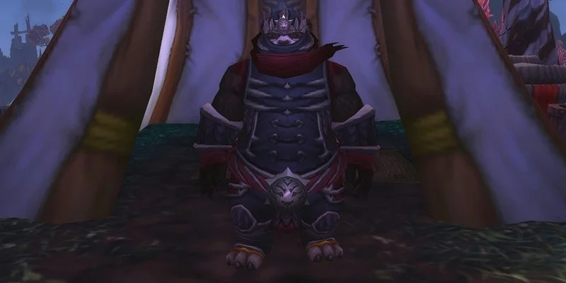 Rushi the Fox Quartermaster