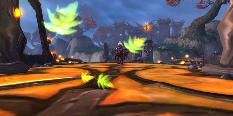 Wing Leader Ner'onok encounter