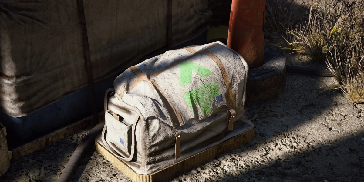 Arc Raiders blueprint farming medical containers