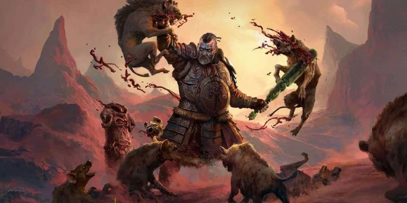 Volcanic Fissure Warbringer