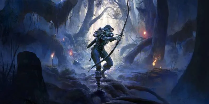 Lightning Arrow Deadeye Build