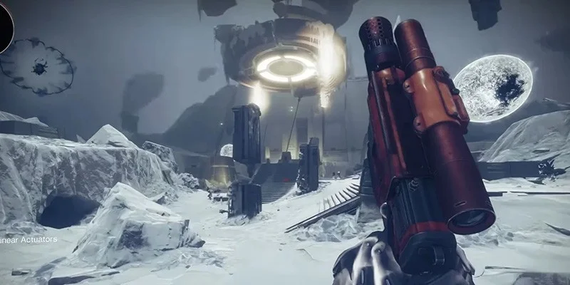 Fire and Ice Mission