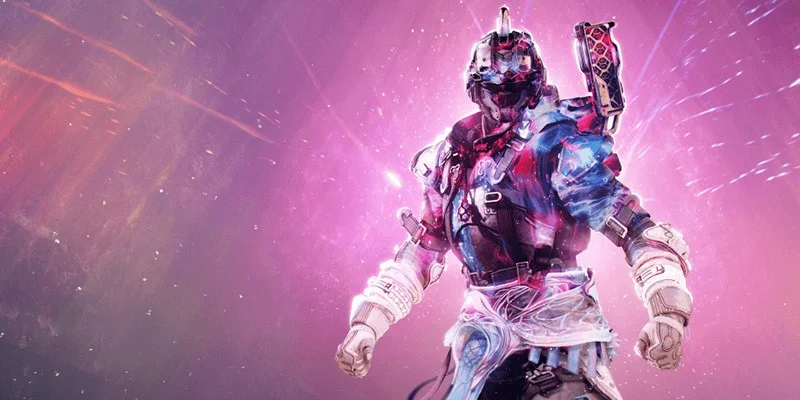 Praxic Blade and Stronghold Exotic Setup