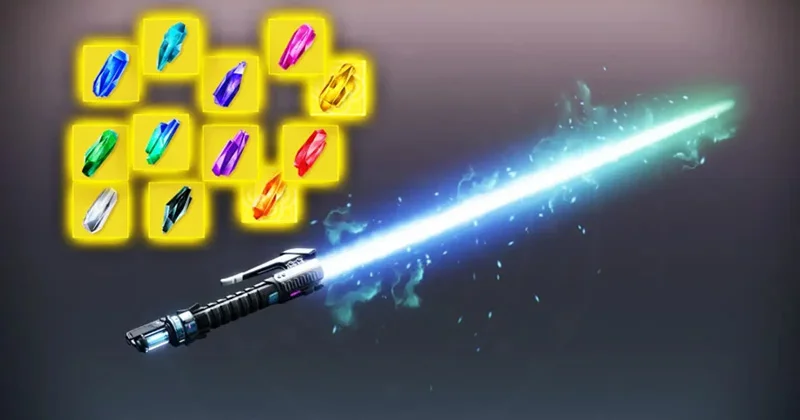 Praxic Blade Color Customization