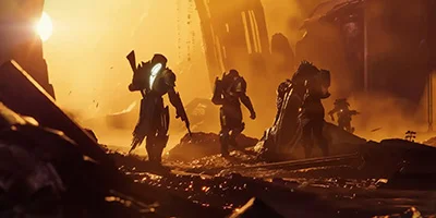 Lawless Frontier contract farming in Destiny 2 Renegades