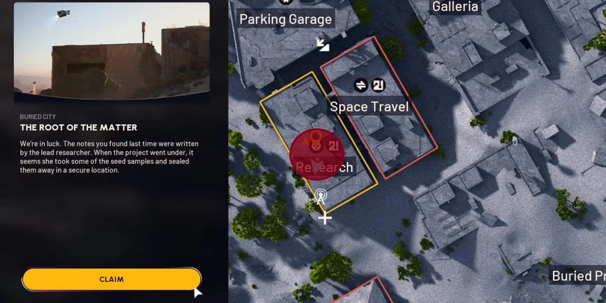 Arc Raiders Root of the Matter Quest