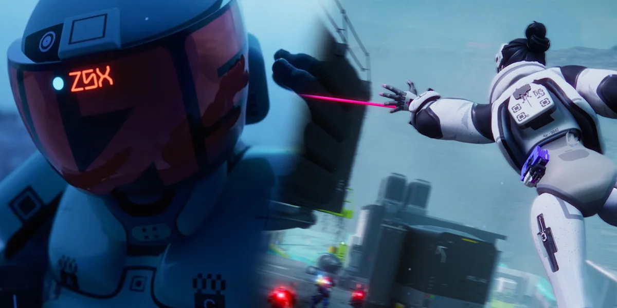 Marathon Destroyer and Thief Runner Shells