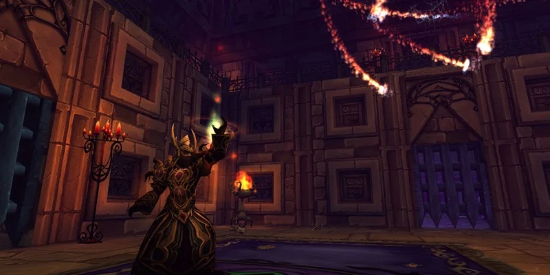 Darkmaster Gandling Victory