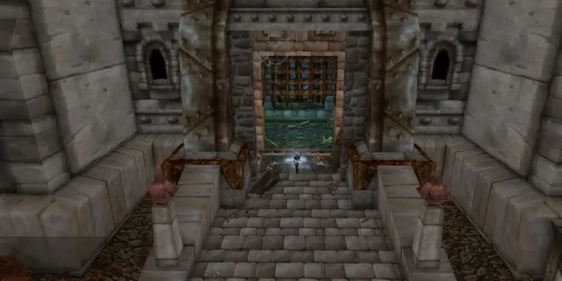 Scholomance Entrance