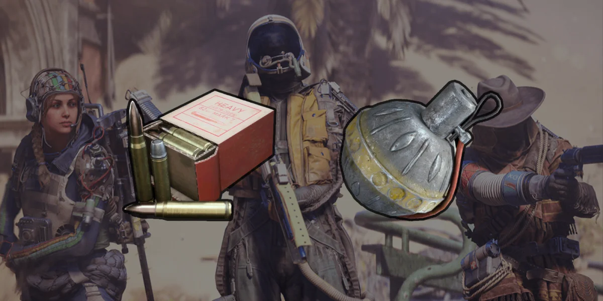 Arc Raiders recommended loadout for the Bastion fight