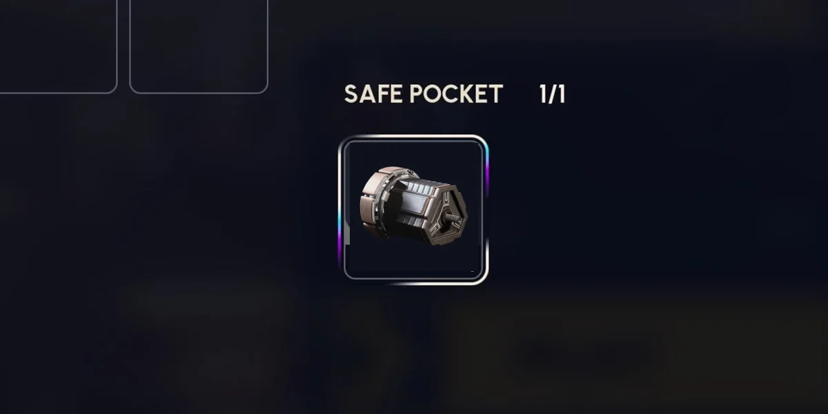 Moving the Bastion Cell to the Safe Pocket in Arc Raiders