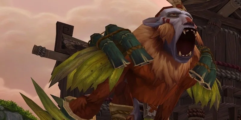 Ook-Ook boss encounter