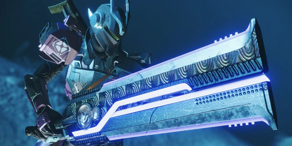 Sword Combat in Destiny 2