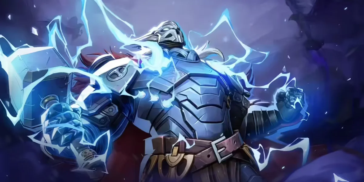 Marvel Rivals tank hero in competitive play