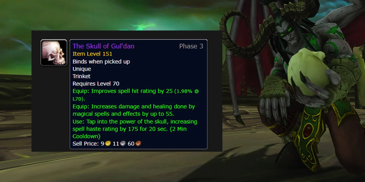 The Skull of Gul'dan