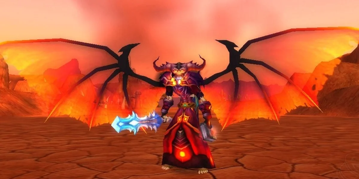 Malefic Raiment Tier 6 Set