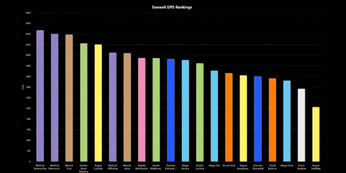 TBC Destruction Warlock