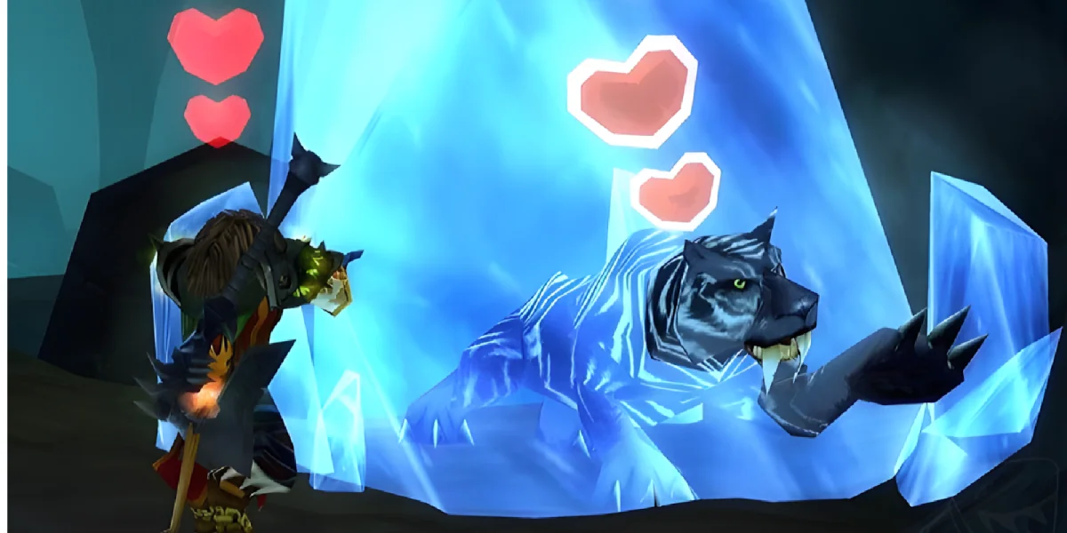 Hunter Pet in TBC Classic