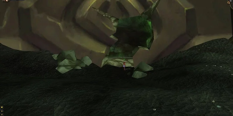 Black Temple Entrance