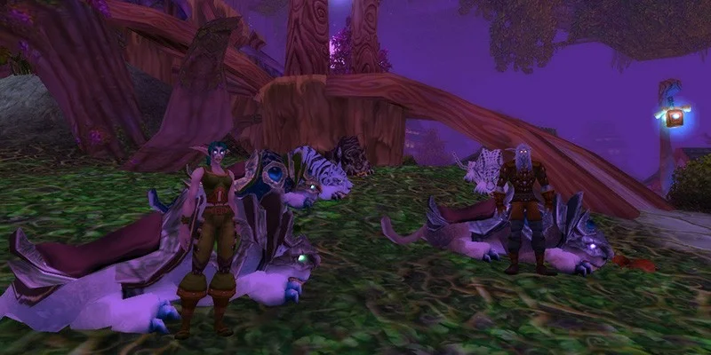 TBC Classic Survival Hunter