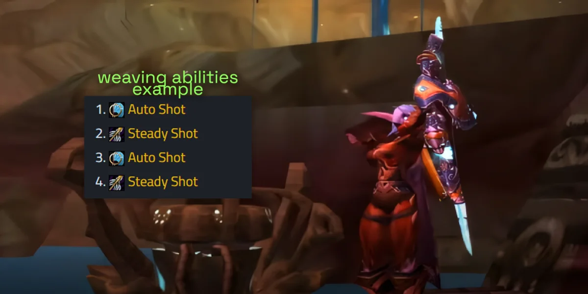 Survival Hunter in TBC Classic