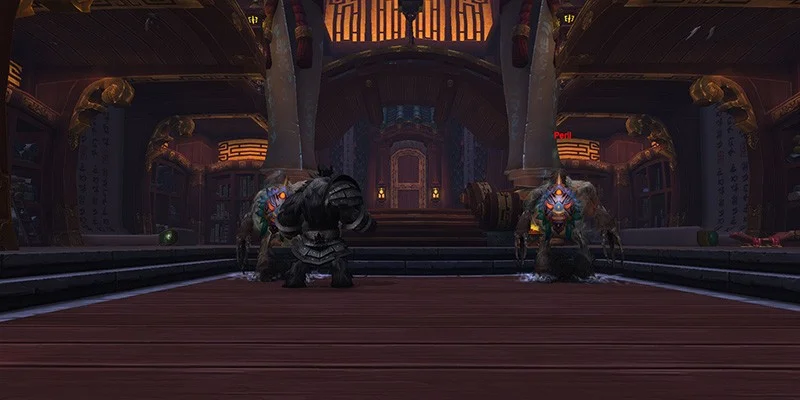 Strife and Peril Encounter