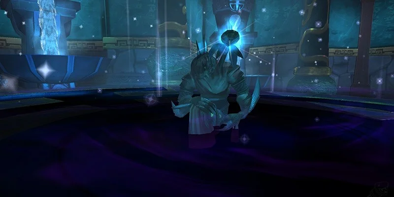 Wise Mari Boss Arena