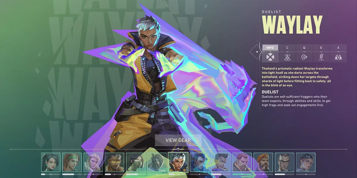 Waylay Abilities Overview