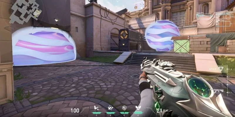 Post-Death Smoke Strategy