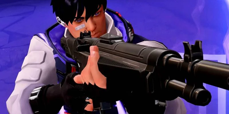 Iso aiming with weapon