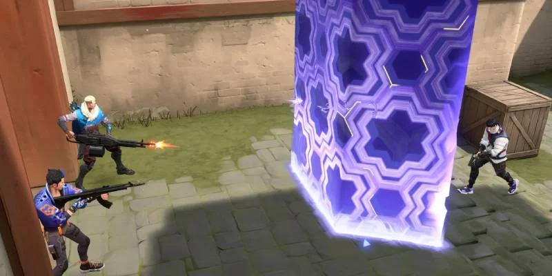 Iso Contingency wall