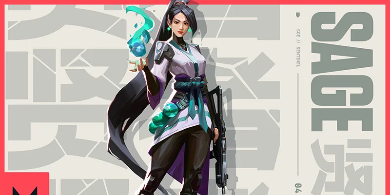 Sage Character Portrait